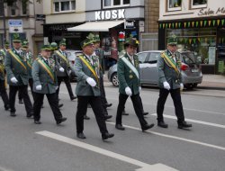 Schützenfest Samstag 2026